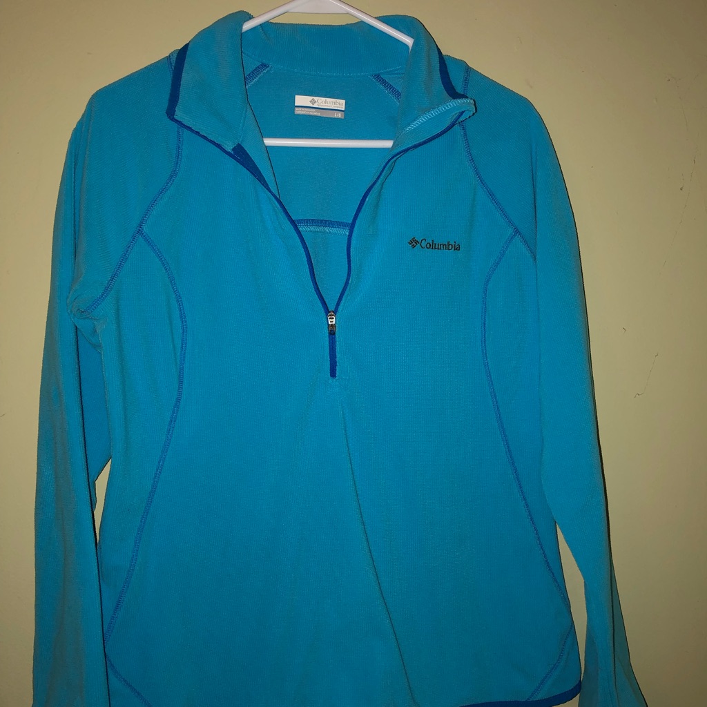 Woman’s Pull Over